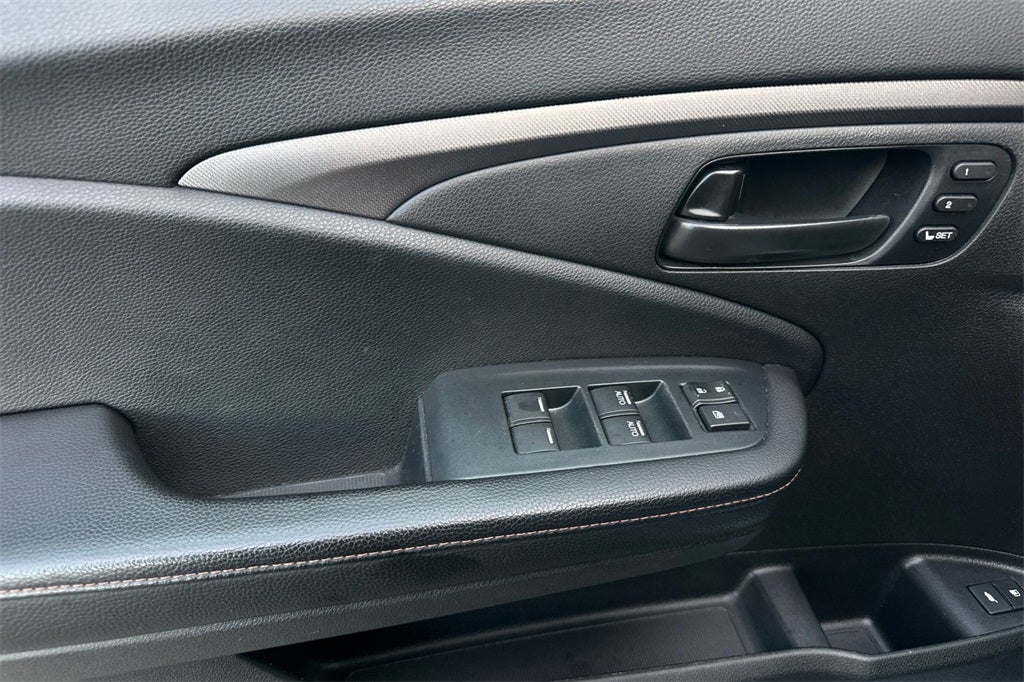 2022 Honda Pilot TrailSport