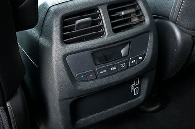 2022 Honda Pilot TrailSport