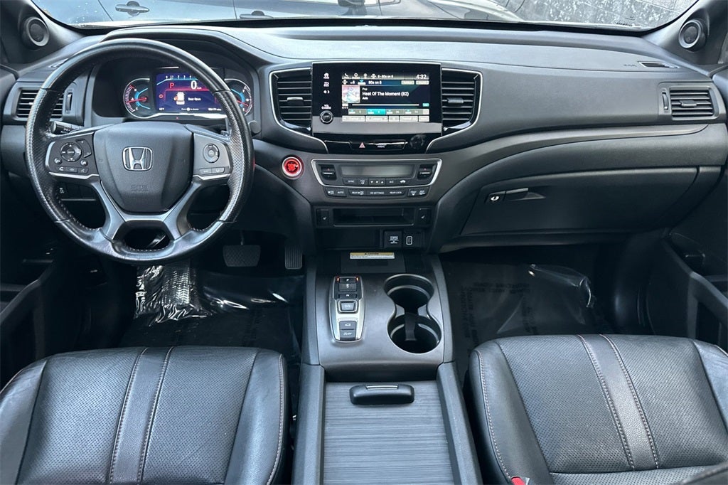 2022 Honda Pilot TrailSport