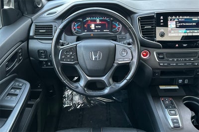 2022 Honda Pilot TrailSport