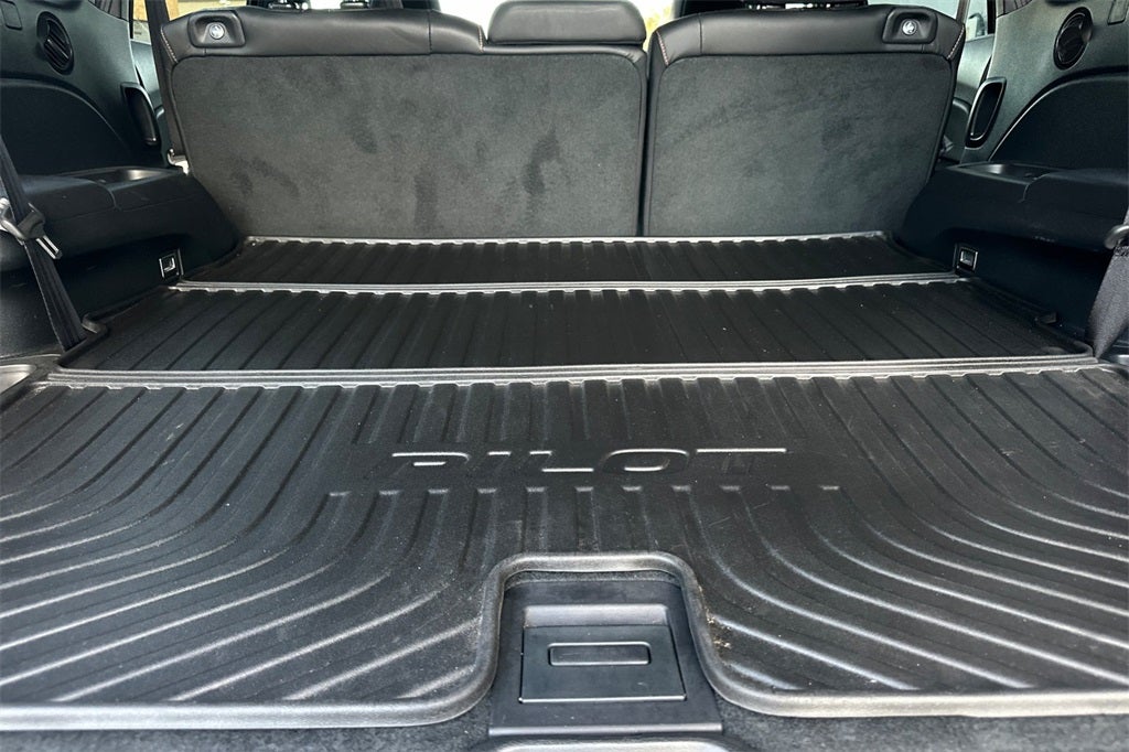 2022 Honda Pilot TrailSport