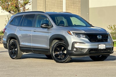 2022 Honda Pilot TrailSport