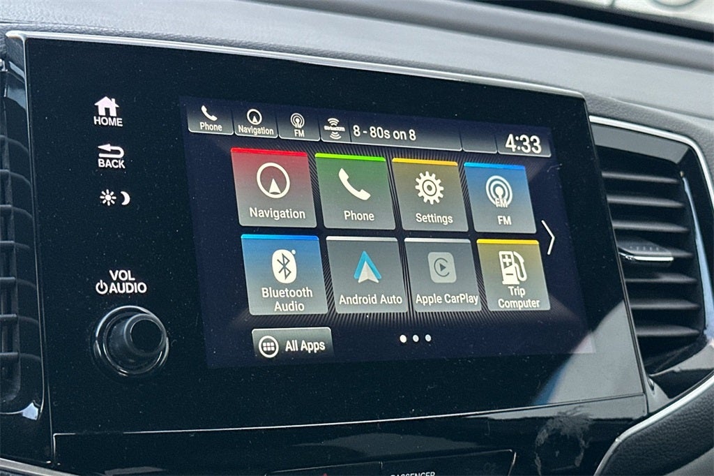 2022 Honda Pilot TrailSport