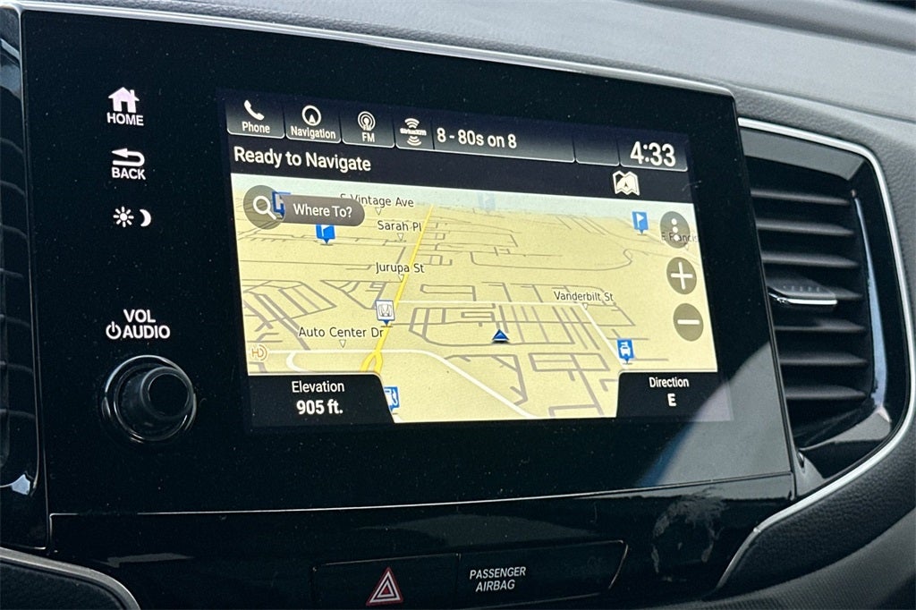 2022 Honda Pilot TrailSport