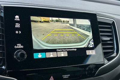 2022 Honda Pilot TrailSport