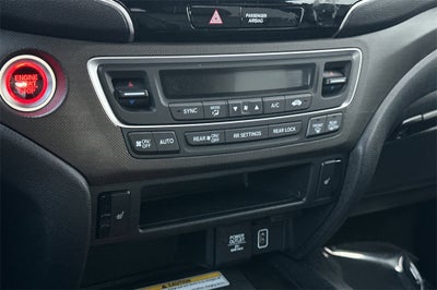 2022 Honda Pilot TrailSport