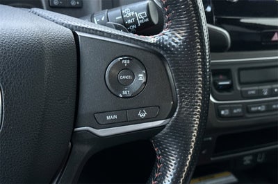 2022 Honda Pilot TrailSport