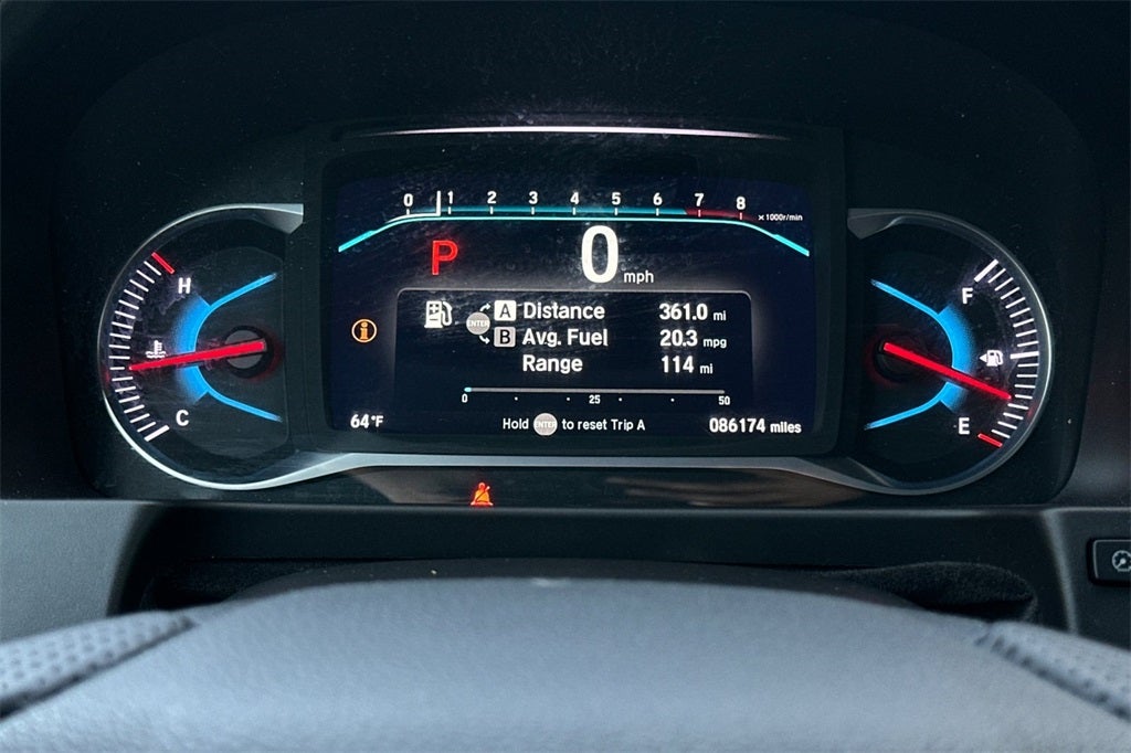 2022 Honda Pilot TrailSport