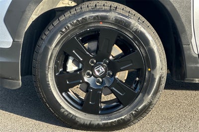 2022 Honda Pilot TrailSport