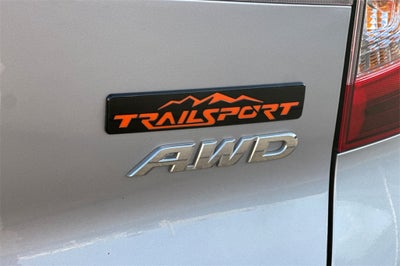2022 Honda Pilot TrailSport