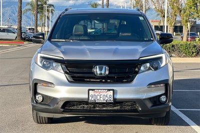 2022 Honda Pilot TrailSport