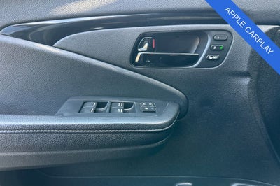 2022 Honda Passport Elite