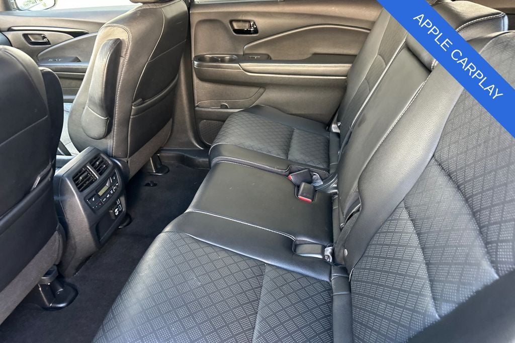 2022 Honda Passport Elite