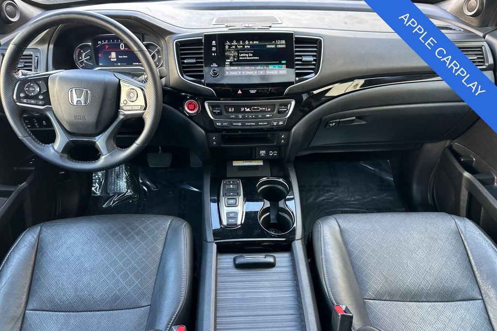 2022 Honda Passport Elite