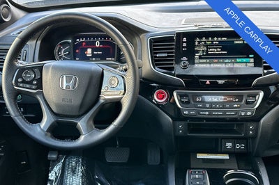 2022 Honda Passport Elite