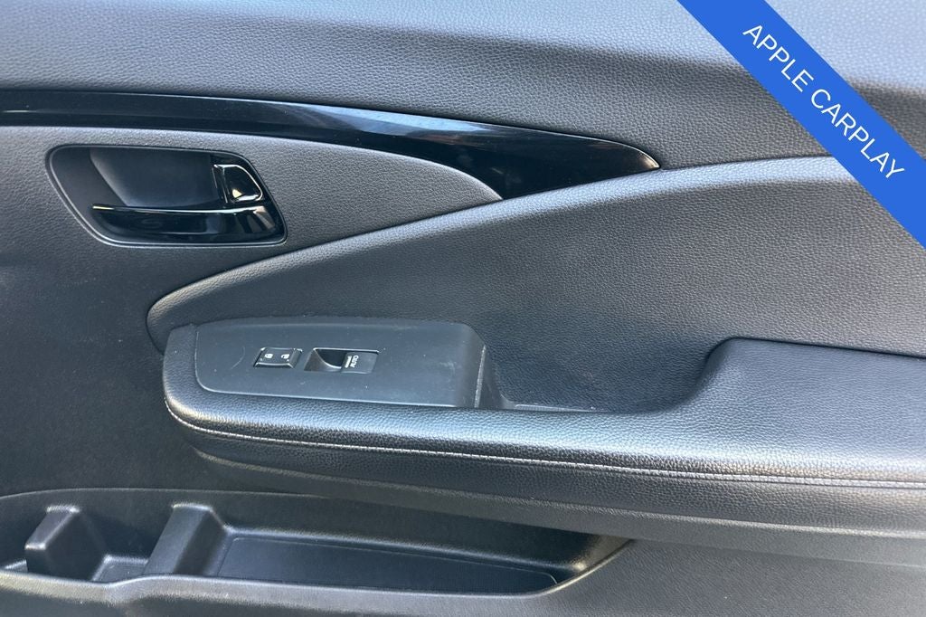 2022 Honda Passport Elite