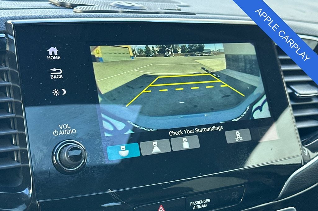 2022 Honda Passport Elite