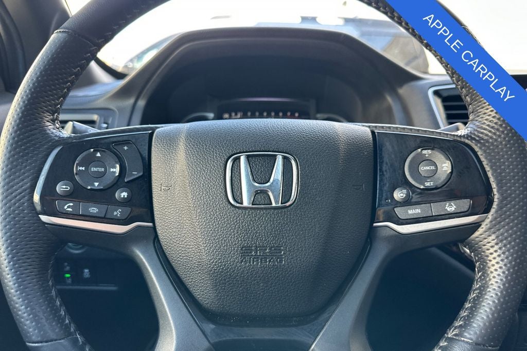 2022 Honda Passport Elite