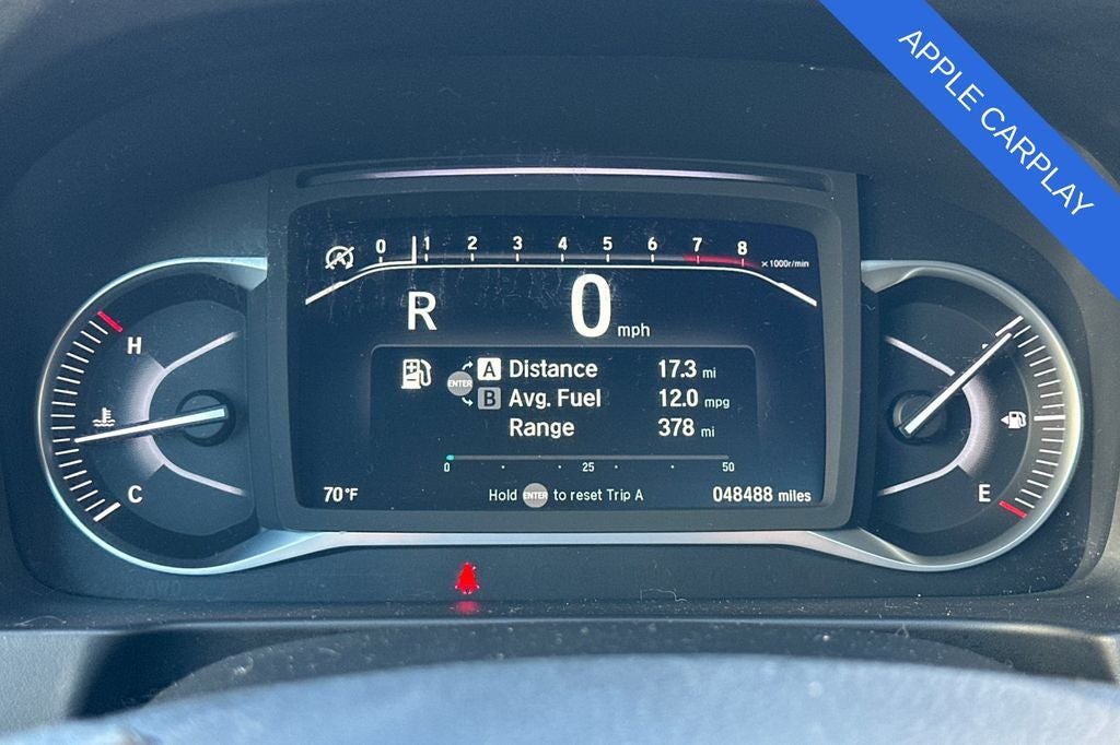 2022 Honda Passport Elite