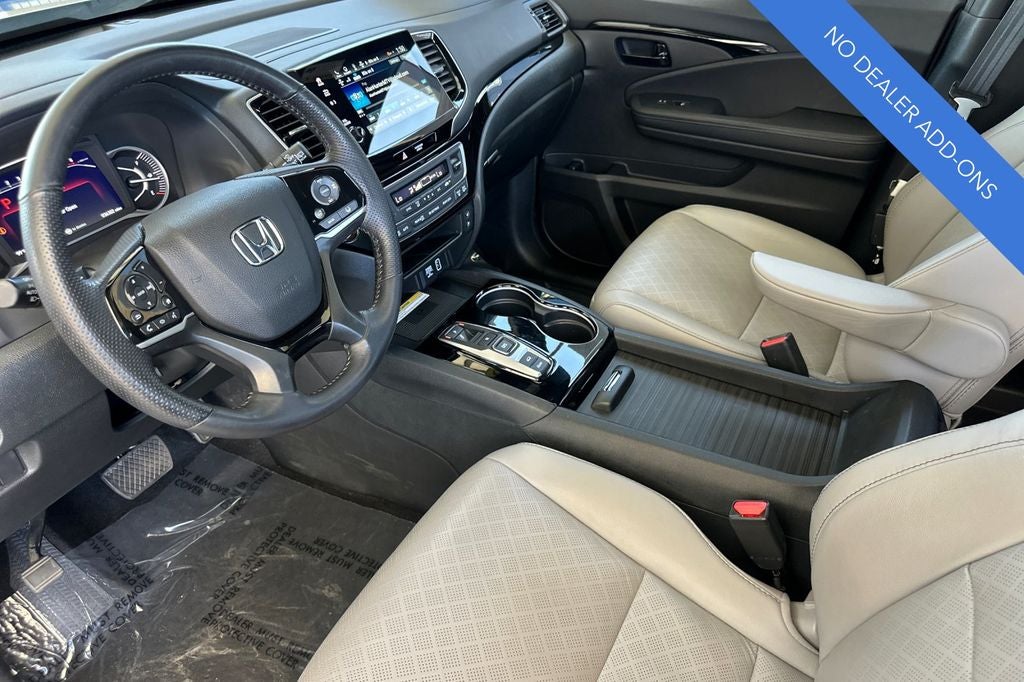 2023 Honda Passport Elite