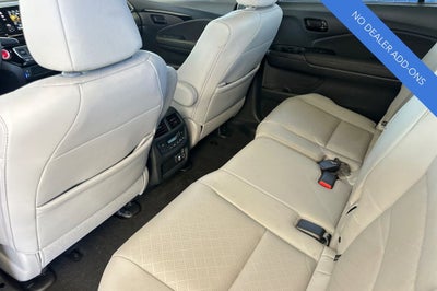 2023 Honda Passport Elite