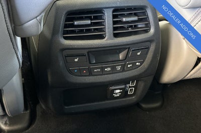 2023 Honda Passport Elite