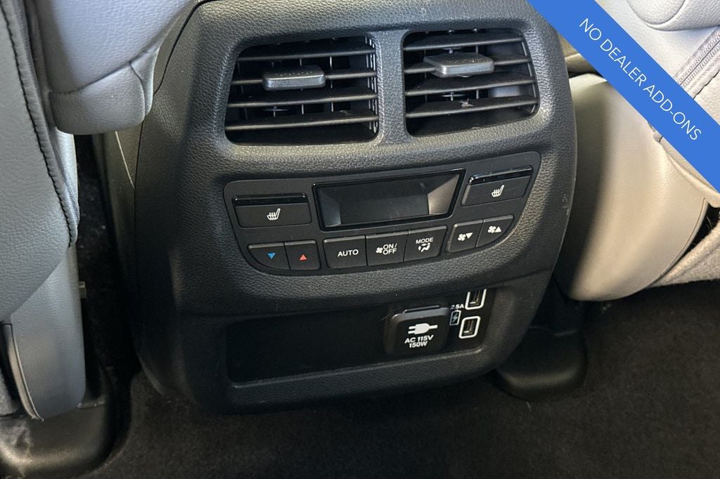 2023 Honda Passport Elite