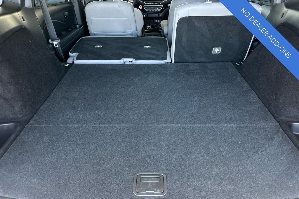 2023 Honda Passport Elite