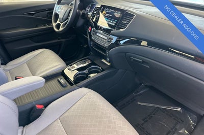 2023 Honda Passport Elite