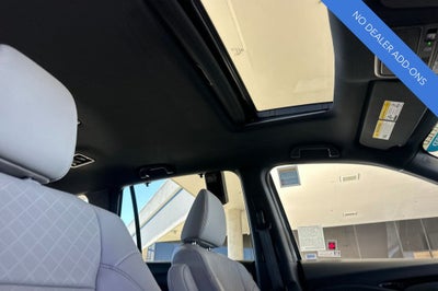 2023 Honda Passport Elite