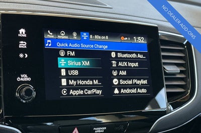 2023 Honda Passport Elite