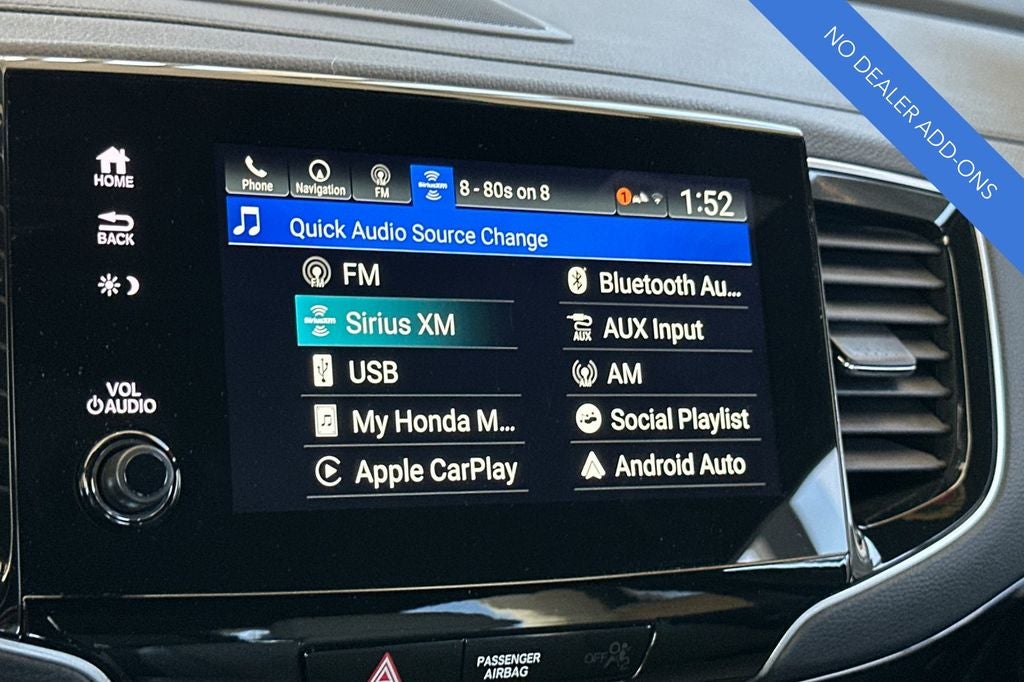 2023 Honda Passport Elite