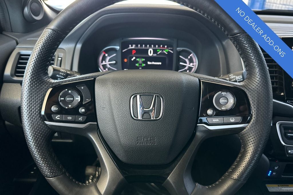 2023 Honda Passport Elite