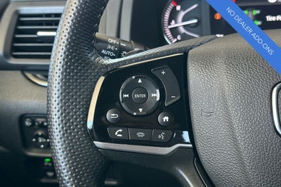 2023 Honda Passport Elite