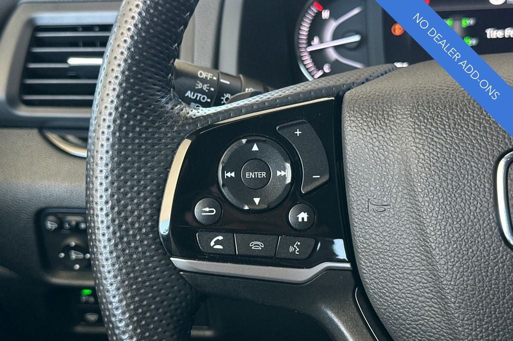 2023 Honda Passport Elite