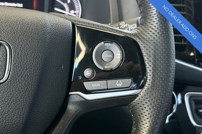 2023 Honda Passport Elite