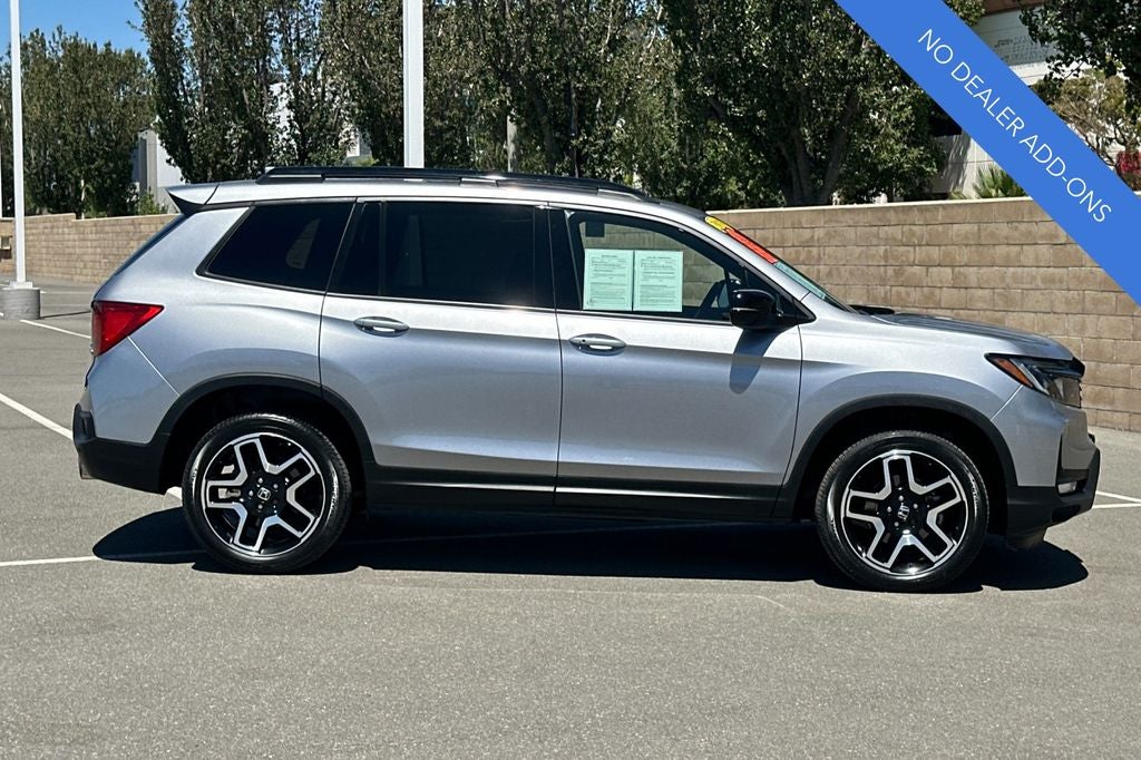 2023 Honda Passport Elite