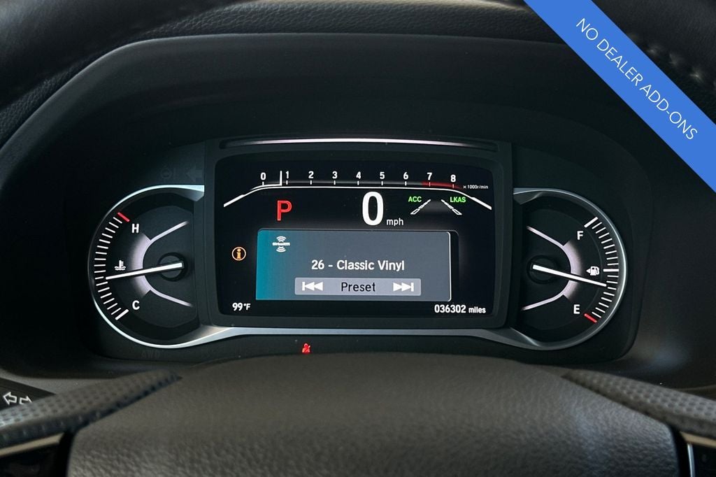 2023 Honda Passport Elite