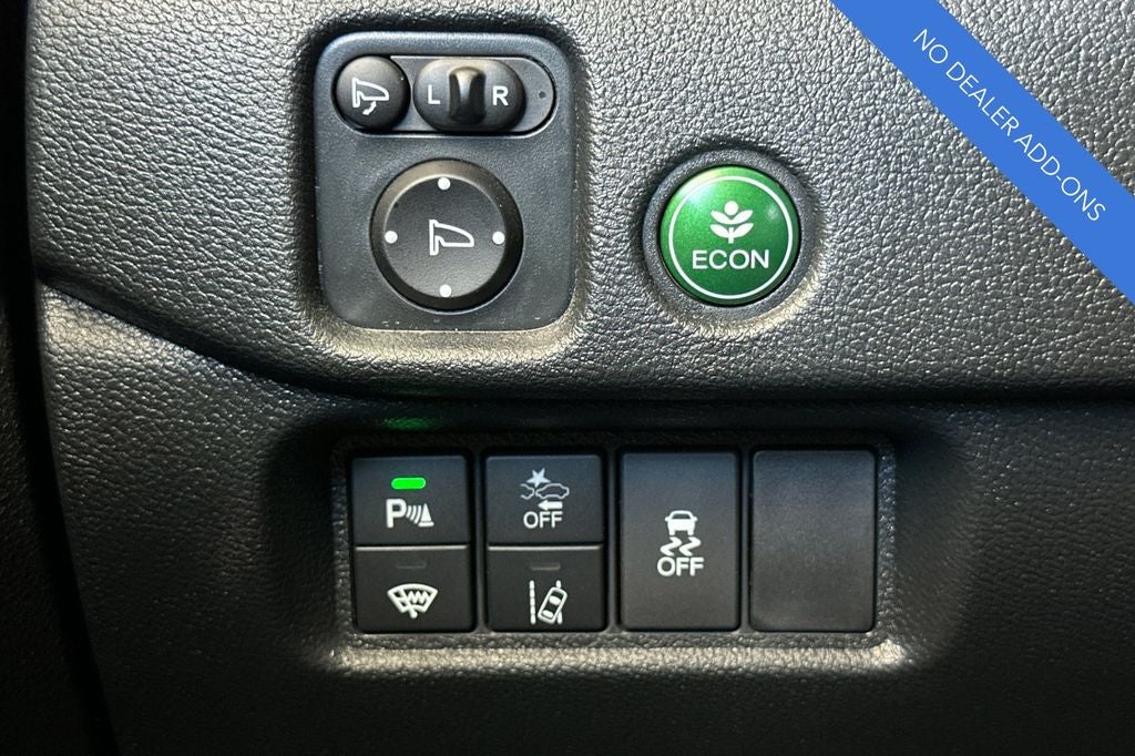 2023 Honda Passport Elite