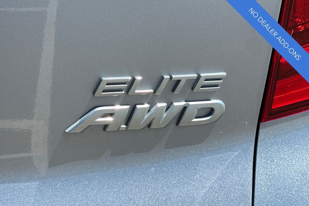 2023 Honda Passport Elite