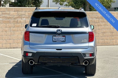 2023 Honda Passport Elite
