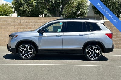 2023 Honda Passport Elite