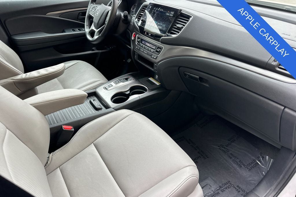 2023 Honda Passport EX-L