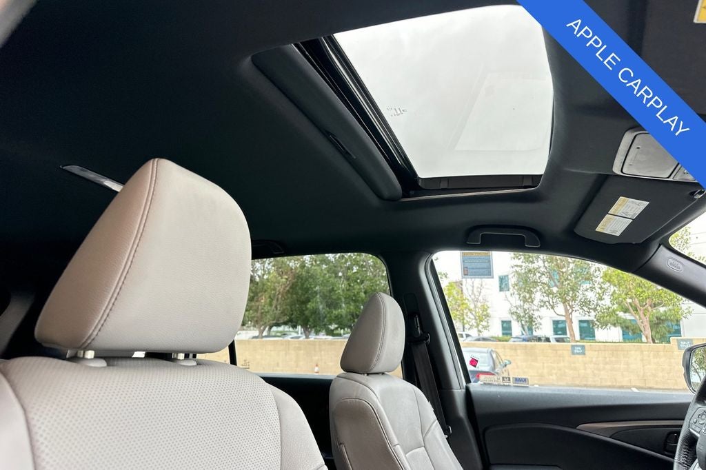 2023 Honda Passport EX-L