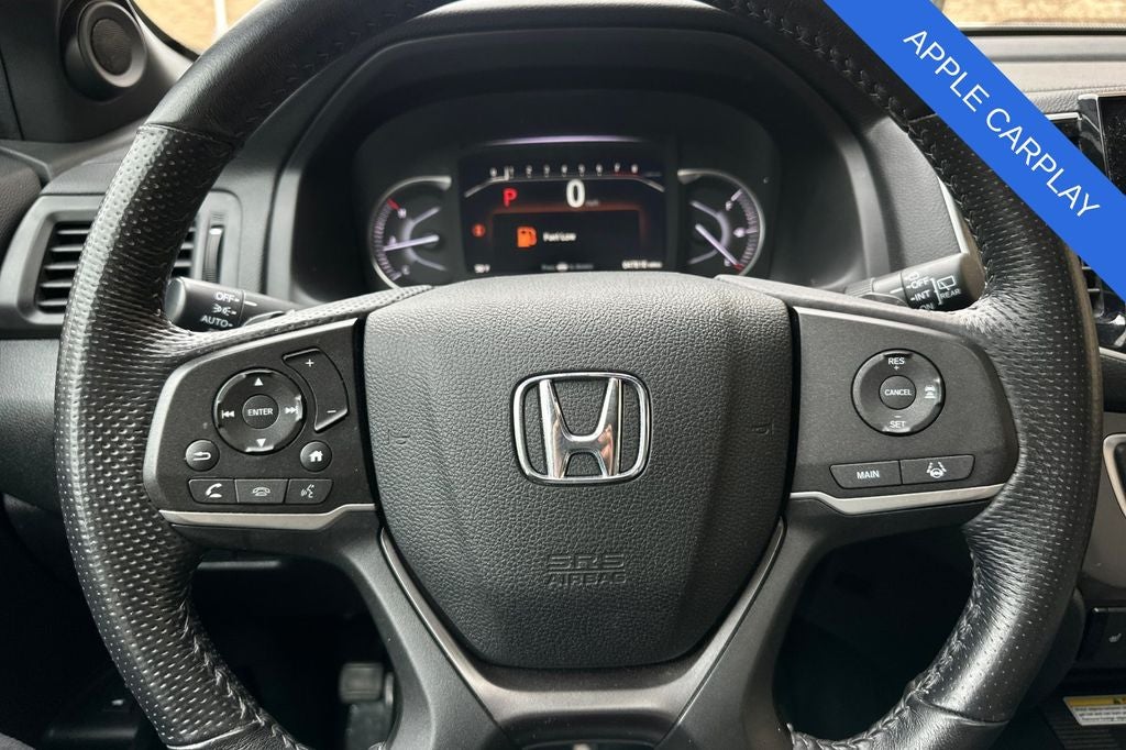 2023 Honda Passport EX-L