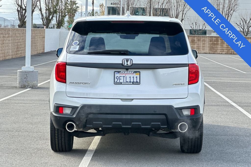 2023 Honda Passport EX-L