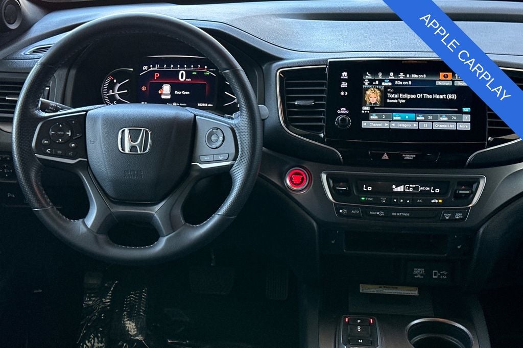 2023 Honda Passport EX-L