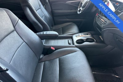 2023 Honda Passport EX-L