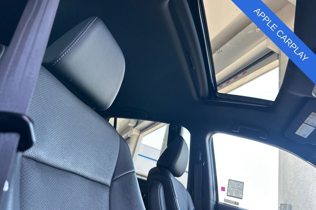 2023 Honda Passport EX-L