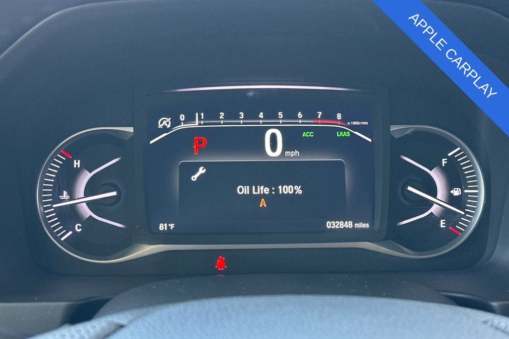 2023 Honda Passport EX-L